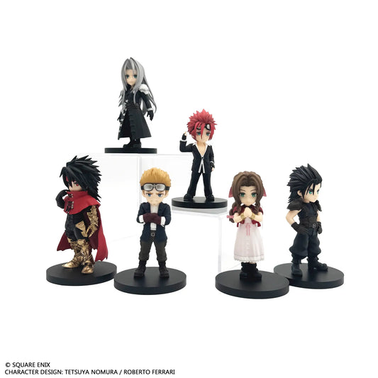 Final Fantasy VII Rebirth Adorable Arts Petit Vol.2 (Pre-order)