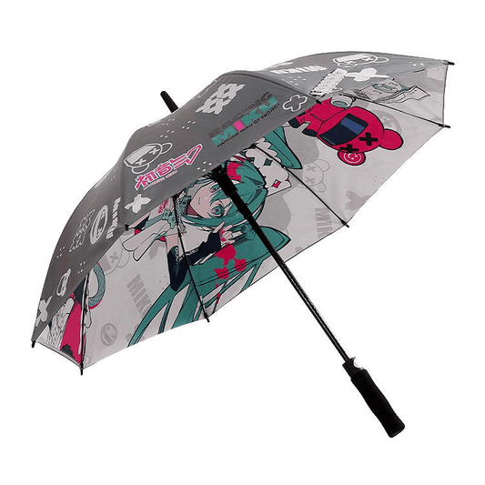GSM Hatsune Miku Racing Umbrella 2025 Ver.