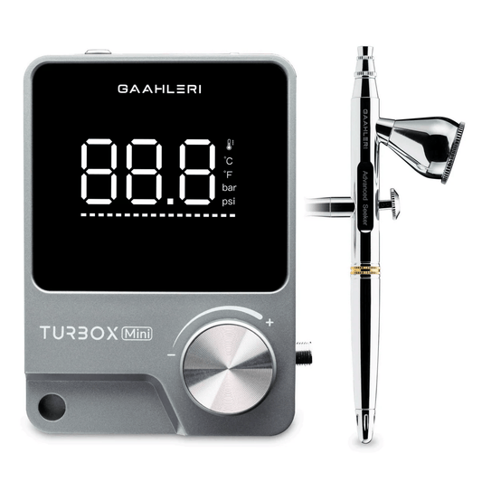 Gaahleri TurboX Mini Kit w/Seeker 03 US