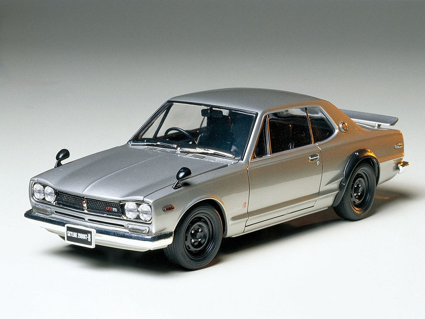 Tamiya 1/24 Nissan Skyline 2000 GT-R Hard Top