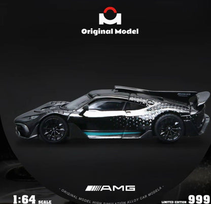 Original Model 1/64 Mercedes Benz AMG One (PRE-ORDER)