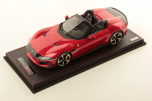 Ferrari 12 Cilindri Spider