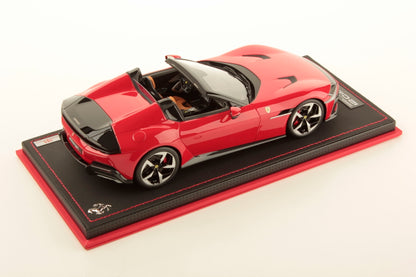 MR Collection 1/18 Ferrari 12 Cilindri Spider (Rosso Corsa)