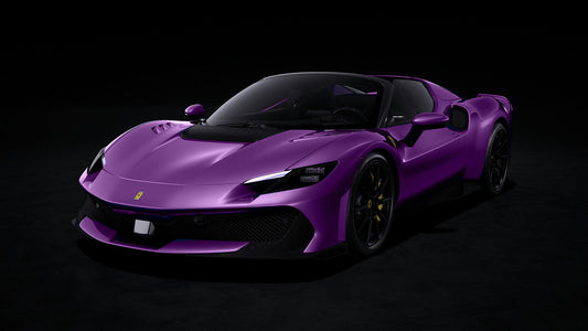 Ferrari 296 Speciale A (Pre-order)