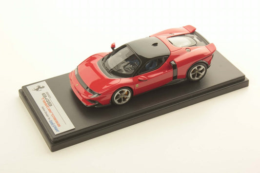 Looksmart 1/43 Ferrari 849 Testarossa (Rosso Corsa)