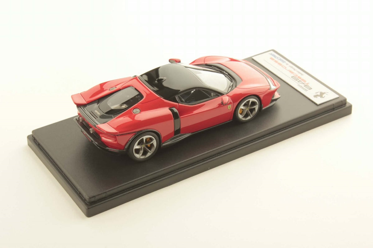 Looksmart 1/43 Ferrari 849 Testarossa (Rosso Corsa)