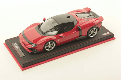 MR Collection 1/18 Ferrari 849 Testarossa (Rosso Corsa)