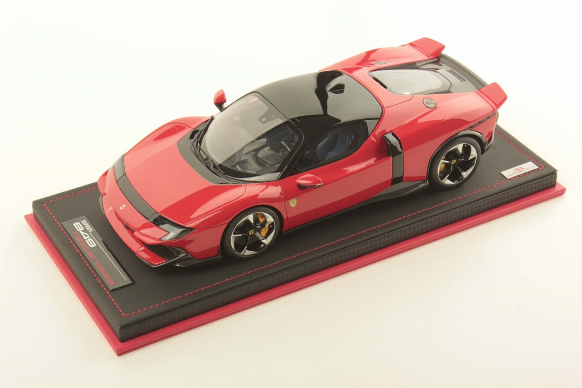 MR Collection 1/18 Ferrari 849 Testarossa (Rosso Scuderia)
