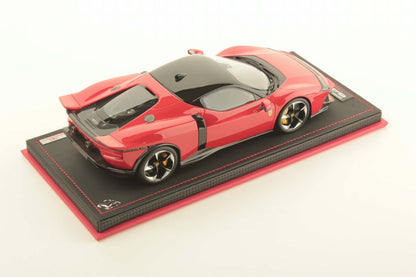 MR Collection 1/18 Ferrari 849 Testarossa (Rosso Scuderia)