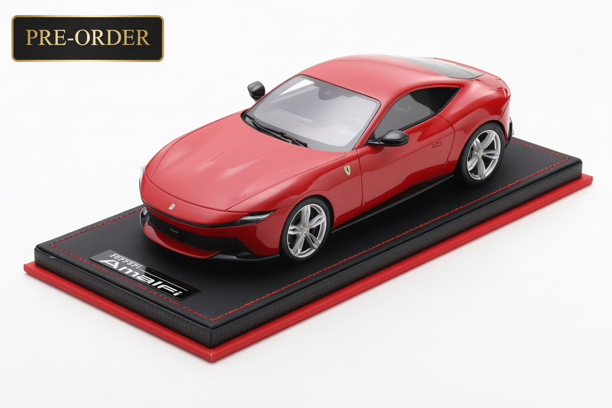 MR Collection 1/18 Ferrari Amalfi (Rosso Corsa) PRE-ORDER