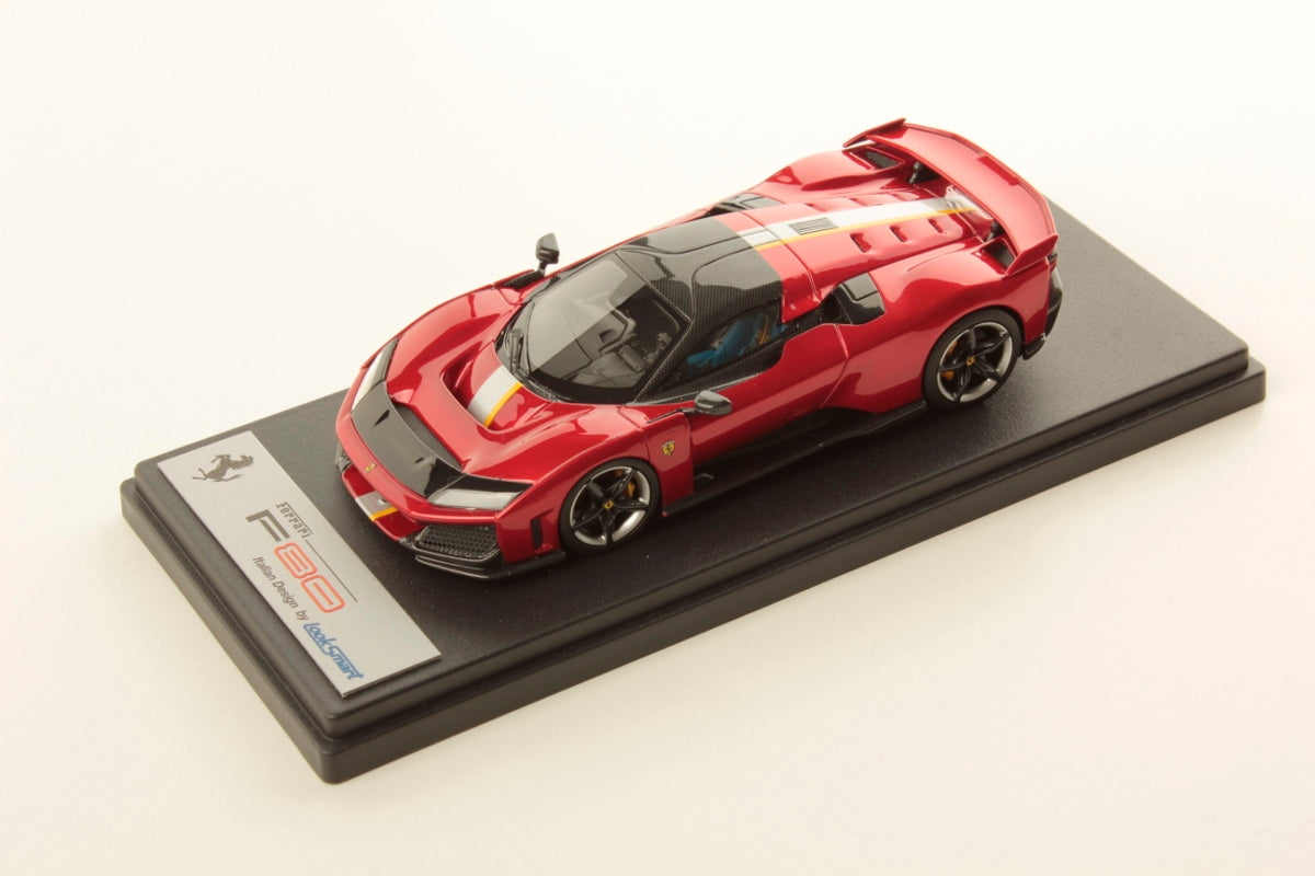 Looksmart 1/43 Ferrari F80 (Nero Daytona w/Livery)