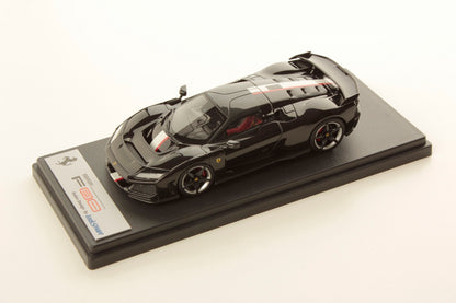 Looksmart 1/43 Ferrari F80 (Nero Daytona w/Livery)