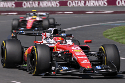 Ferrari SF-26 Australian GP 2026 – Charles Leclerc (Pre-order)