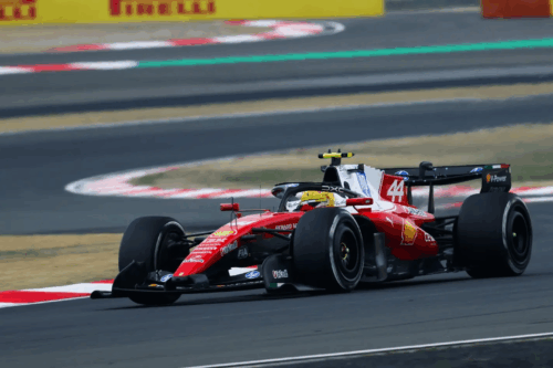 Scuderia Ferrari HP SF-26 No.44 3rd Chinese GP 2026 (Pre-order)