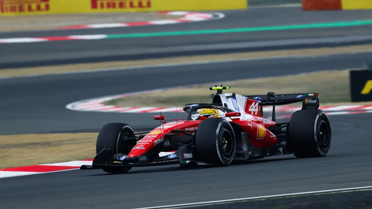 Ferrari SF-26 Chinese GP 2026 – Lewis Hamilton 3rd Place  (Pre-order)