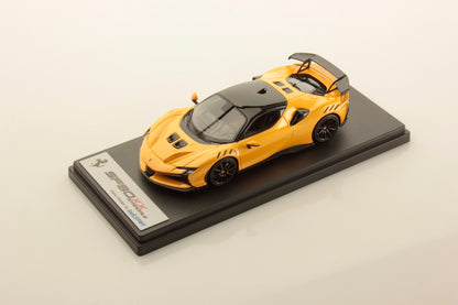Looksmart 1/43 Ferrari SF90 XX Stradale (Giallo Tristrato)