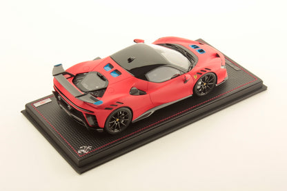 MR Collection 1/18 Ferrari SF90 XX Stradale (Rosso Le Mans Matt)
