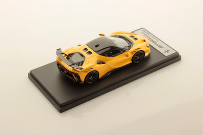 Looksmart 1/43 Ferrari SF90 XX Stradale (Giallo Tristrato)
