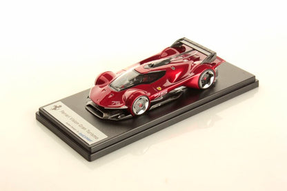 Looksmart 1/43 Ferrari Vision Gran Turismo (Rosso Magma)