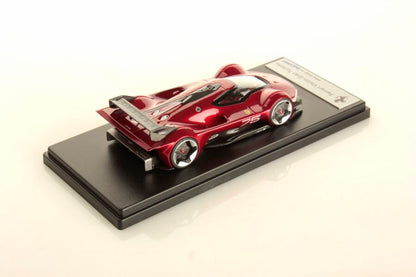 Looksmart 1/43 Ferrari Vision Gran Turismo (Rosso Magma)