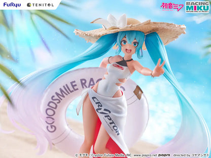 TENITOL Racing Miku 2024 Tropical Ver. (Hatsune Miku GT Project Racing Miku 2024 Ver.)