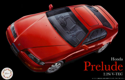 Fujimi 1/24 Honda Prelude 2.2Si V-TEC
