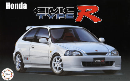 Fujimi 1/24 Honda Civic Type R (EK9) Early Ver.