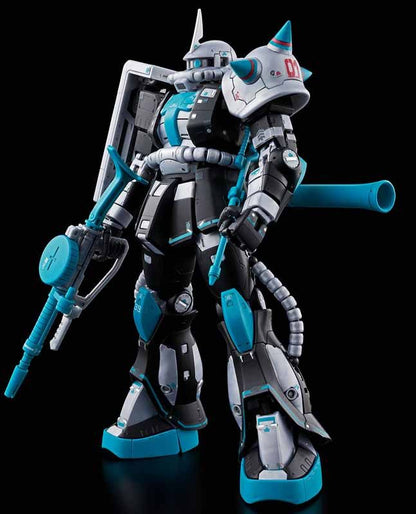 RG 1/144 MS-06S Zaku II - Hatsune Miku Ver.