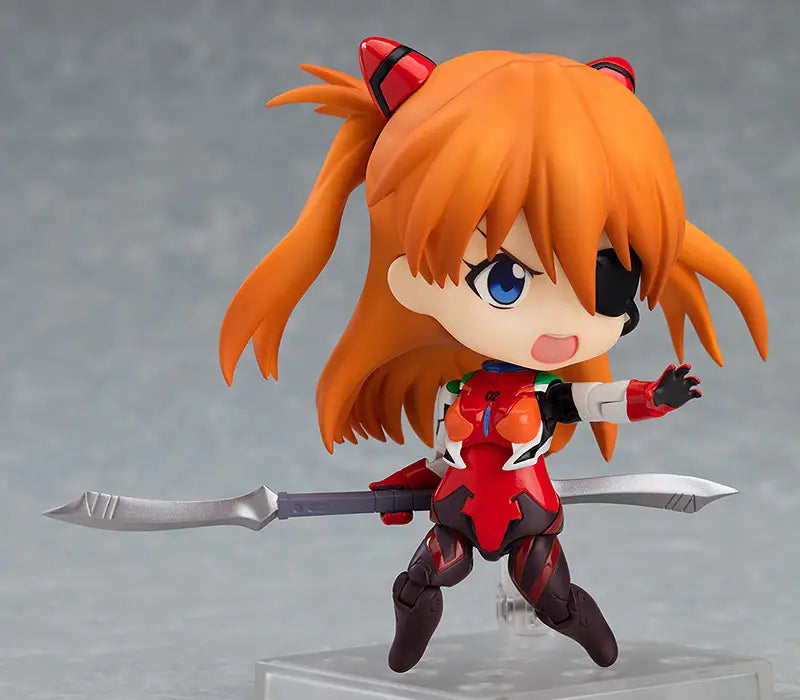 Nendoroid Asuka Shikinami Langley Plugsuit Ver.