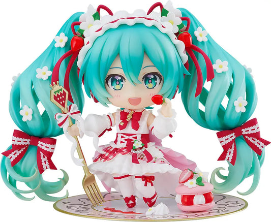 Nendoroid Hatsune Miku 15th Anniversary Ver.