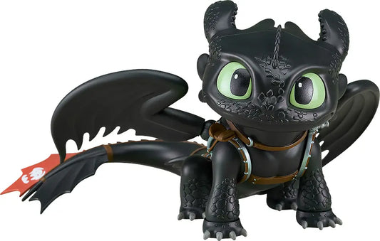 Nendoroid Toothless (How to Train Your Dragon)