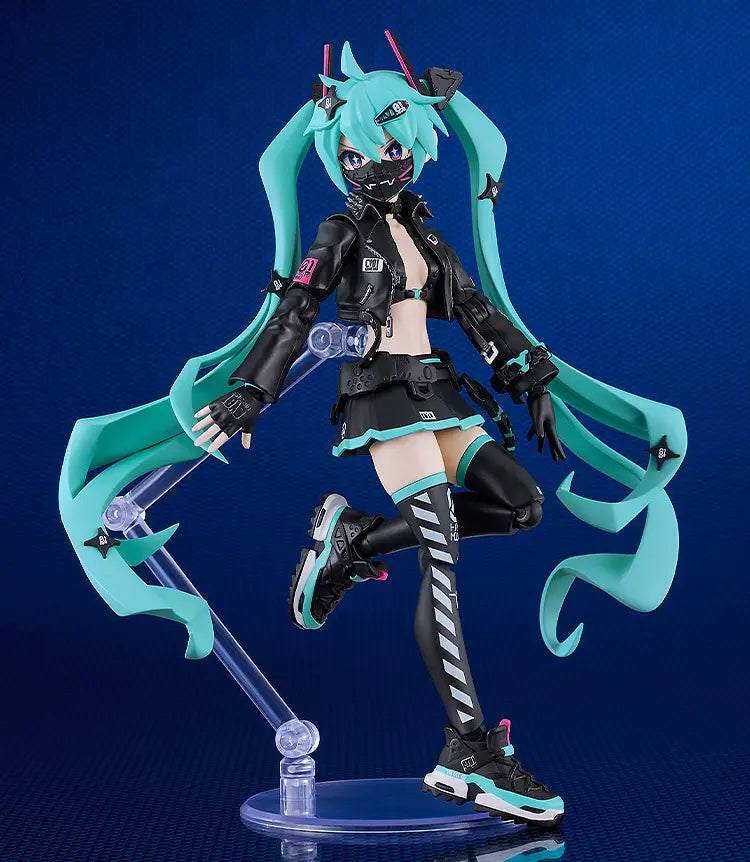 Good Smile Company Plamatea - Hatsune Miku Chuocho Tactical Craft Ver.