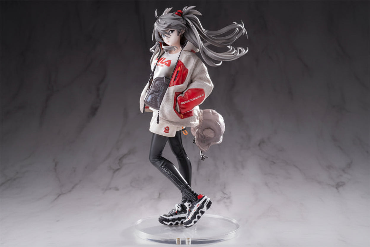 Shikinami Asuka Langley Ver. RADIO EVA Part 2 - 1/7 Original Colour (PRE-ORDER)