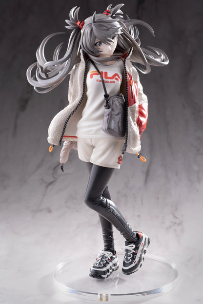 Shikinami Asuka Langley Ver. RADIO EVA Part 2 - 1/7 Original Colour (PRE-ORDER)