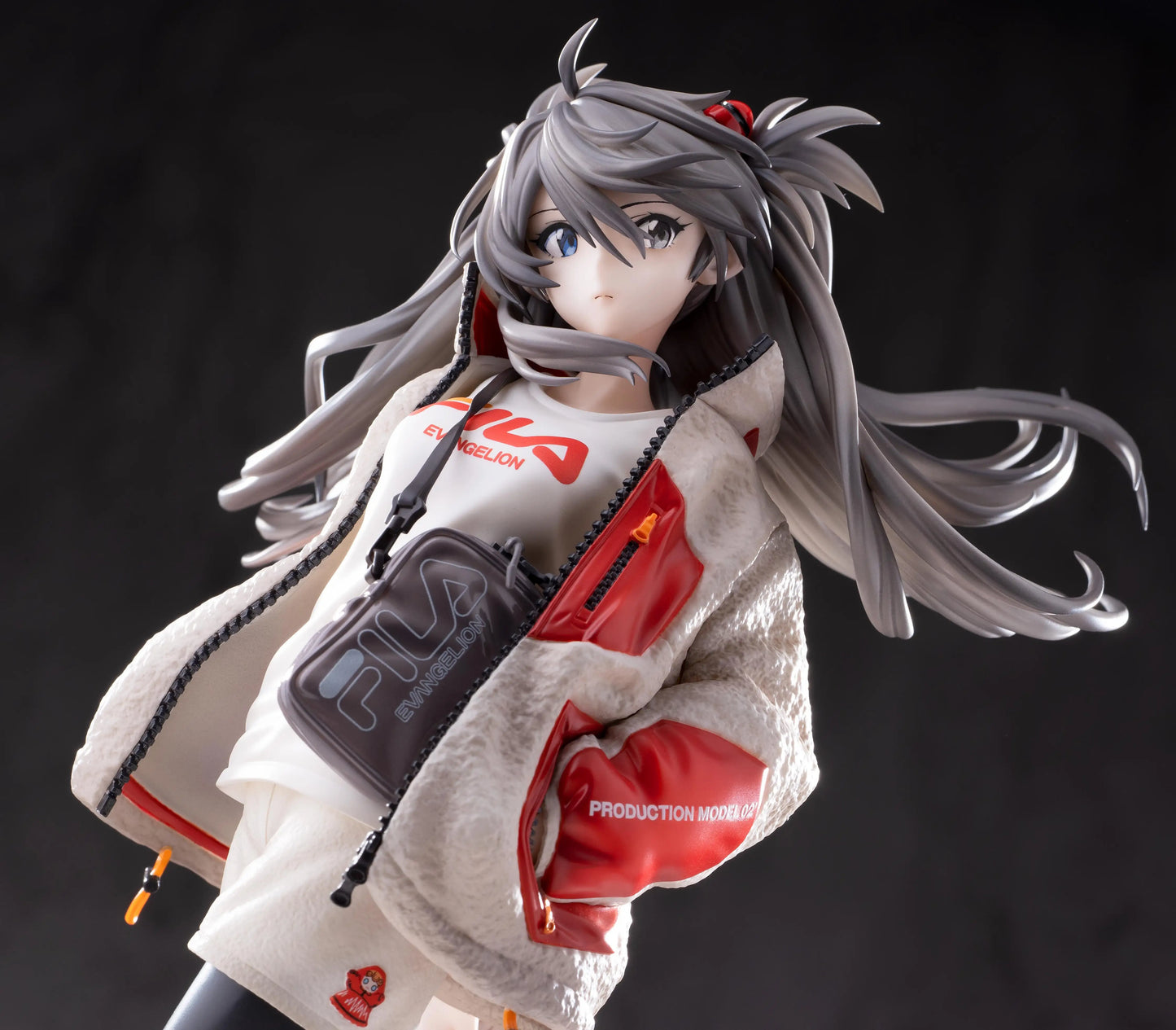 Shikinami Asuka Langley Ver. RADIO EVA Part 2 - 1/7 Original Colour (PRE-ORDER)