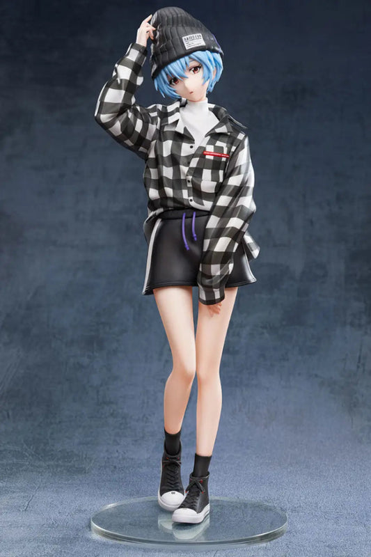 Rei Ayanami Ver. RADIO EVA Part 3 - 1/7
