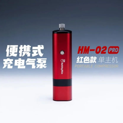 Hobby Mio HM-02 PRO[R] Portable Compressor