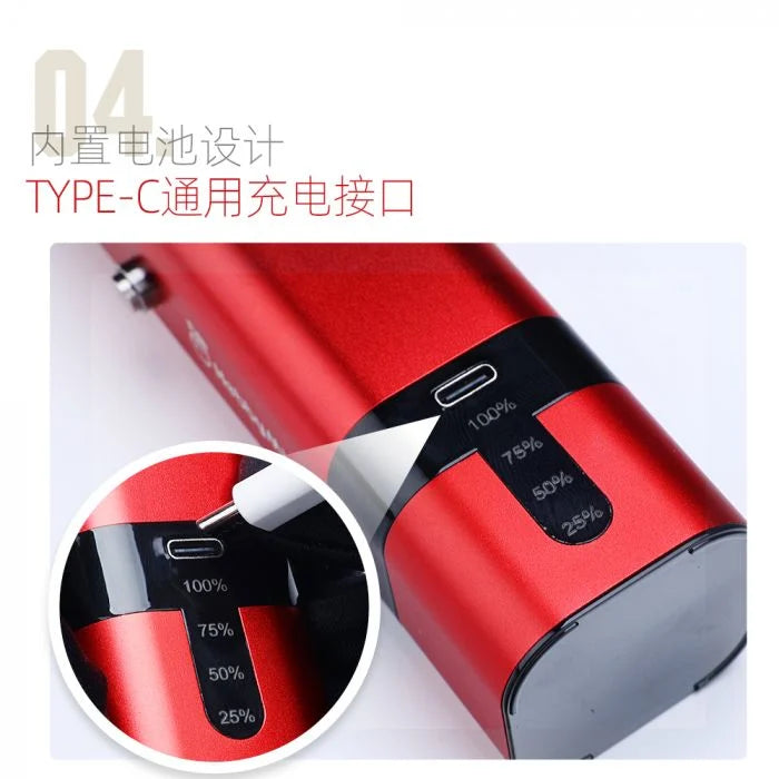 Hobby Mio HM-02 PRO[R] Portable Compressor