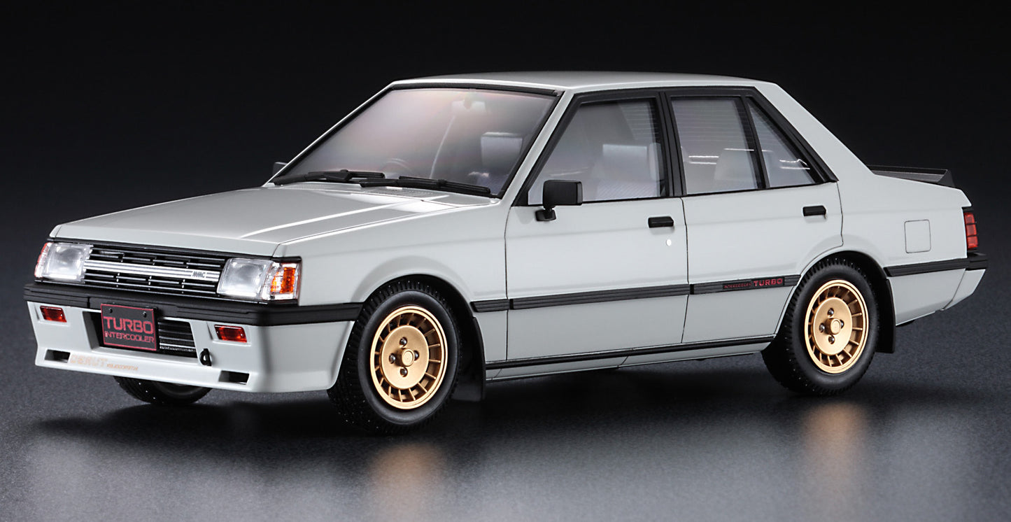 Hasegawa 1/24 Mitsubishi Lancer EX 1800GSR Turbo