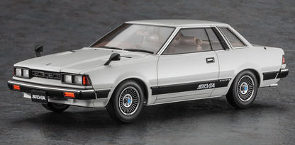 Hasegawa 1/24 Nissan Silvia Early Version HT 2000ZSE-X 1979