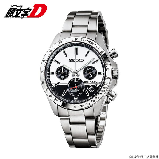 Seiko x Initial D 30th Anniversary Watch - Limited Edition Made in Japan