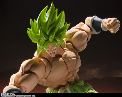 S.H.Figuarts Super Saiyan Broly Full Power