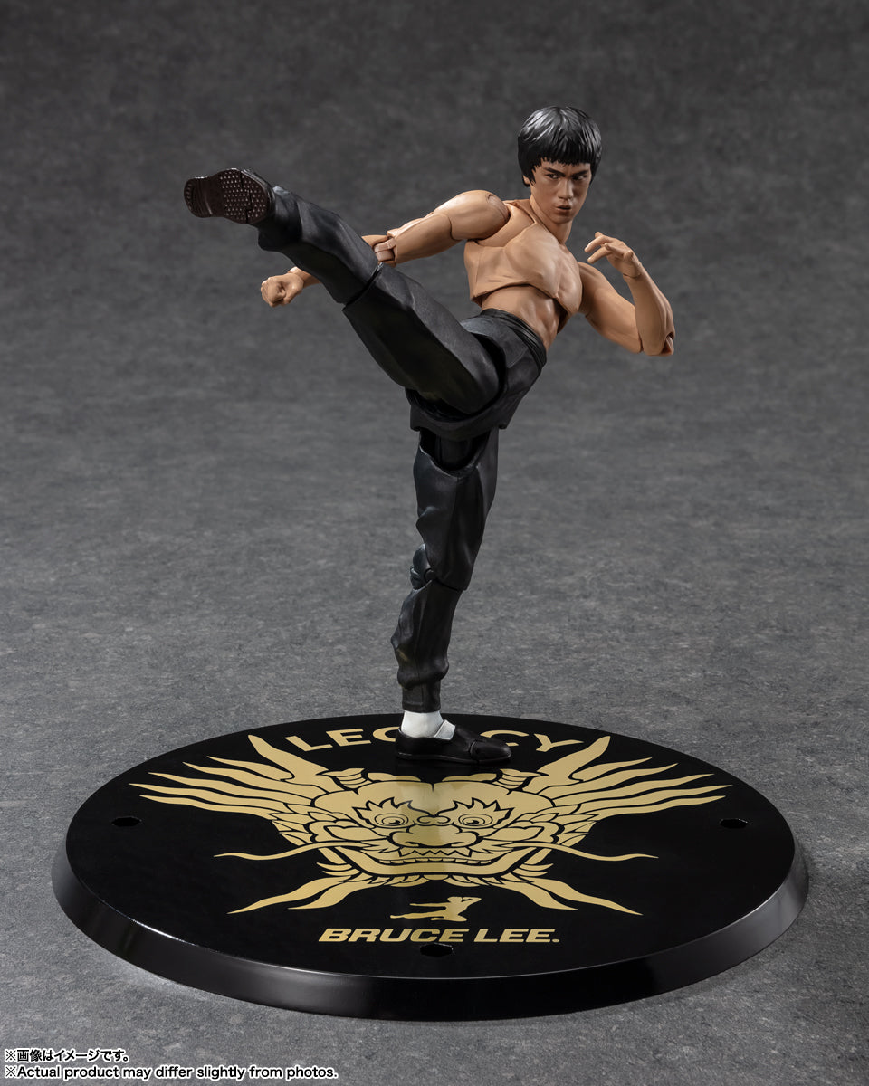 S.H.F Bruce Lee (Legacy 50th Ver.)
