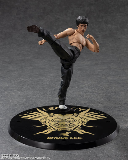 S.H.F Bruce Lee (Legacy 50th Ver.)