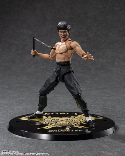 S.H.F Bruce Lee (Legacy 50th Ver.)