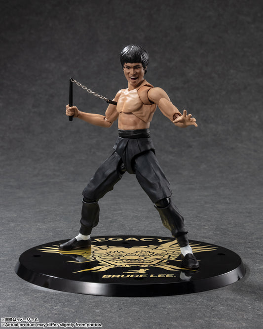 S.H.F Bruce Lee (Legacy 50th Ver.)