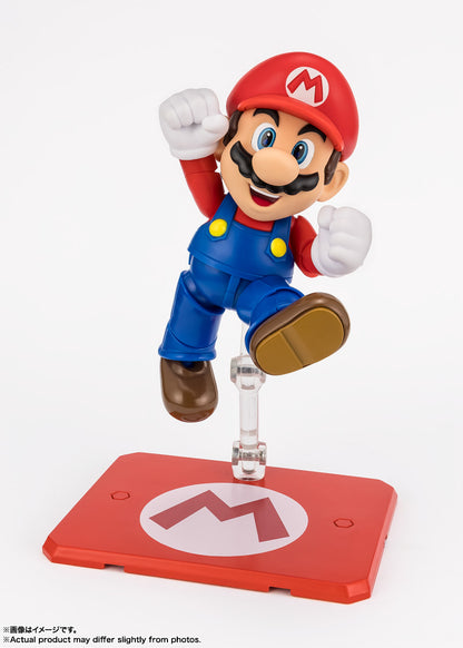 S.H.Figuarts Mario (Super Mario)