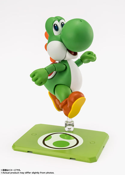 S.H.Figuarts Yoshi (Super Mario)