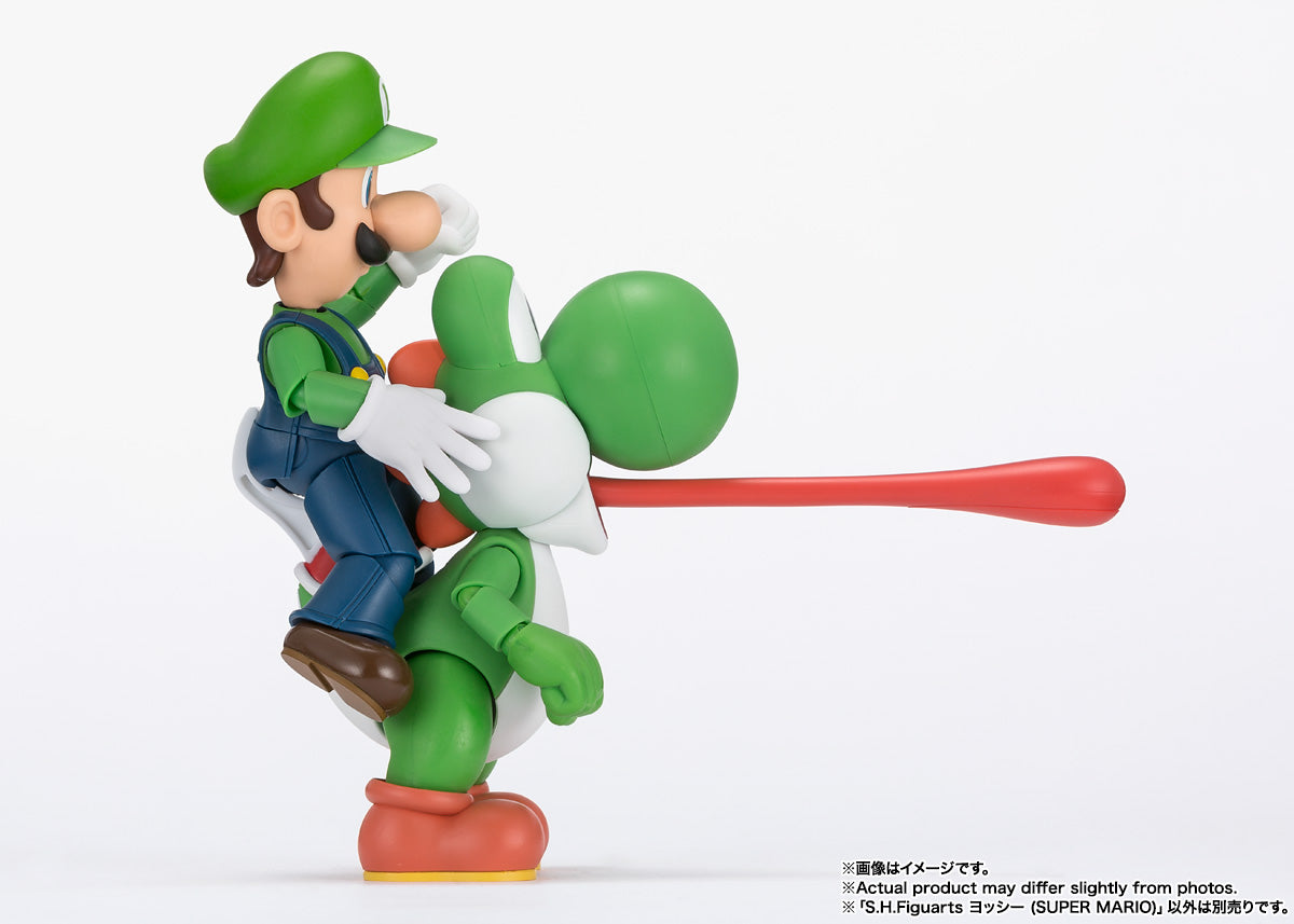 S.H.Figuarts Yoshi (Super Mario)
