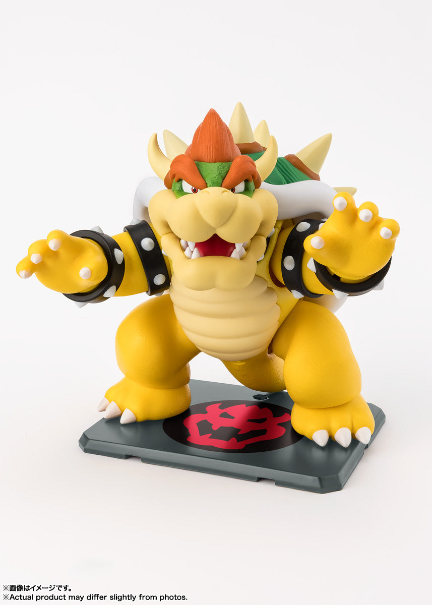 S.H.Figuarts Bowser (Super Mario)